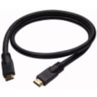 ELCART DISTRIBUTION - ERT421173400 CAVO HDMI-HDMI 2.0 2MT COND.RAME