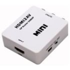 ELCART DISTRIBUTION - ERT421238400 CONVERTER DA HDMI A RCA