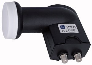 ELCART DISTRIBUTION - ERT550332100 CONVERTITORE UNIV. TWIN EK