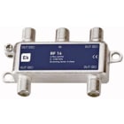 ELCART DISTRIBUTION - ERT550606000 PARTITORE CON CONN. F 2 USCITE