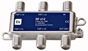 ELCART DISTRIBUTION - ERT550692400 DERIVATORE CLASSE A 4OUT 20DB