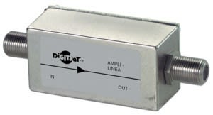 ELCART DISTRIBUTION - ERT550910000 AMPLIF. LINEA 18 DB