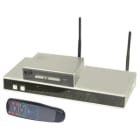 ELCART DISTRIBUTION - ERT550965500 A/V SENDER WIRELESS 2,4GHZ MEDIAS