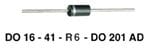 ELCART DISTRIBUTION - ERT600806500 1N5408 DO 3A 1000V C.201AD