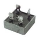 ELCART DISTRIBUTION - ERT640151500 KBPC2508 PD 25A 800V FASTON