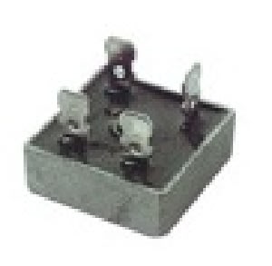 ELCART DISTRIBUTION - ERT640154000 KBPC3510    PD 35A 1000V FASTON
