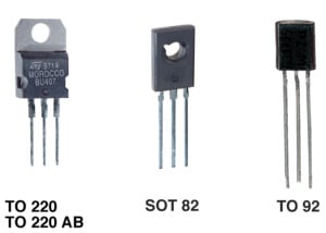 ELCART DISTRIBUTION - ERT680121000 BTA06-600B TR 6A 600V TO220 IS