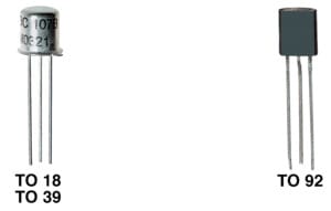 ELCART DISTRIBUTION - ERT700060000 BC337-25 TS NPN 50V 0,5A TO92