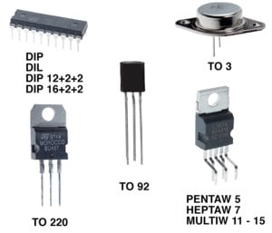 ELCART DISTRIBUTION - ERT750171000 L7805CV CI REG.+5V 1A TO220