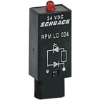 ELCART DISTRIBUTION - ERT930689600 PTML0524 DIODO+LED 6-24DC SERIEPT