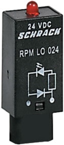 ELCART DISTRIBUTION - ERT930689600 MODULI CON LED 24 VCC/VCA *P