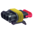 ELCART DISTRIBUTION - ERT981621500 282088-1 CONN. SUPERSEAL 1.5 F 4P