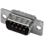 ELCART DISTRIBUTION - ERT984125000 CONNETTORE AMPLIMITE MASCHIO 9 V