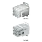 ELCART DISTRIBUTION - ERT984843500 350779-1 CONN. VOL. MTLK M 4P