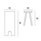 BOBOLI IN LUCE SRL - BBXAL1 CONTROCASSA PER OLAR1