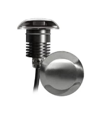 BOBOLI IN LUCE SRL - BBXAL1006N RASO3 2VIE LUC.RADENTE 12/24V 3W IP68 40