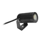 BOBOLI IN LUCE SRL - BBXAL1040N COLIBRI7 DARK PROIET.IP65 230V 7W 40? 40