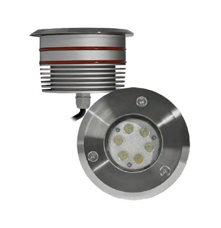 BOBOLI IN LUCE SRL - BBXAL1260BN ORIENT12 BASCUL.PASSIVATO 24V 12W 60? 40