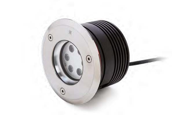 BOBOLI IN LUCE SRL - BBXAL1240BC ORIENT12 BASCUL.PASSIVATO 24V 12W 40? 30