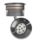 BOBOLI IN LUCE SRL - BBXAL1860BC ORIENT18 BASCUL.PASSIVATO 24V 18W 60? 30