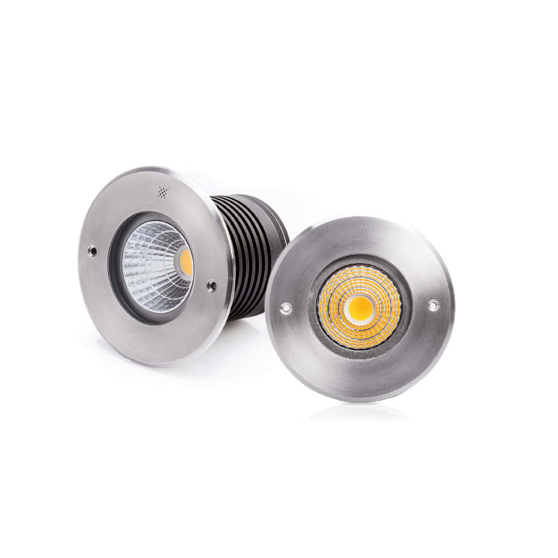 BOBOLI IN LUCE SRL - BBXAL1825C OLAR18 INCAS.PASSIV.IP67 230V 18W 25?300