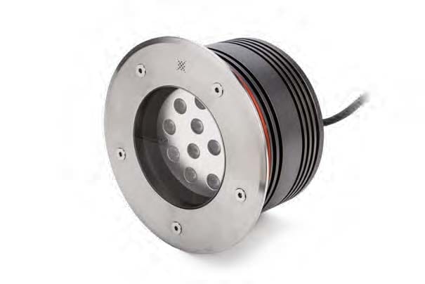 BOBOLI IN LUCE SRL - BBXAL2460BF ORIENT24 BASCUL.PASSIVATO 24V 24W 60? 60
