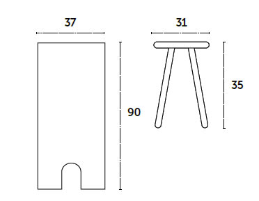 BOBOLI IN LUCE SRL - BBXAL3 CONTROCASSA PER OLAR3