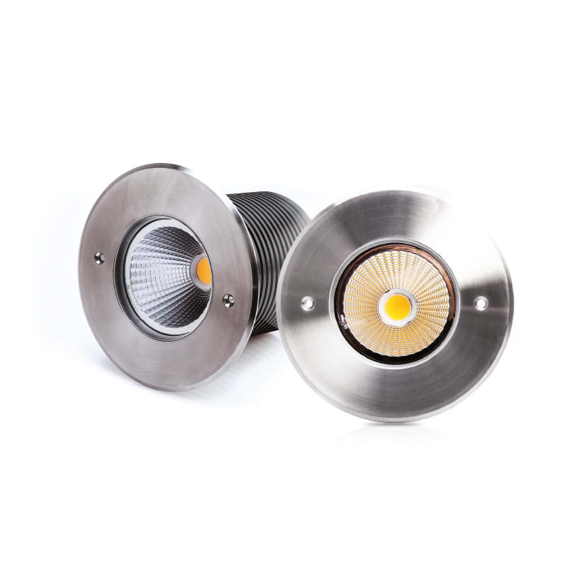 BOBOLI IN LUCE SRL - BBXAL3060C OLAR30 INCAS.PAS.IP67 230V 30W 60? 3000K