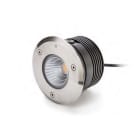 BOBOLI IN LUCE SRL - BBXAL725BC ORIENT7 BASCUL.PASSIVATO 24V 7W 25? 3000