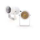 BOBOLI IN LUCE SRL - BBXALC1860BN COLIBRI18 BIANCO IP65 230V 18W 60? 4000K