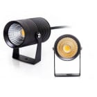 BOBOLI IN LUCE SRL - BBXALC1860N COLIBRI18 DARK IP65 230V 18W 60? 4000K