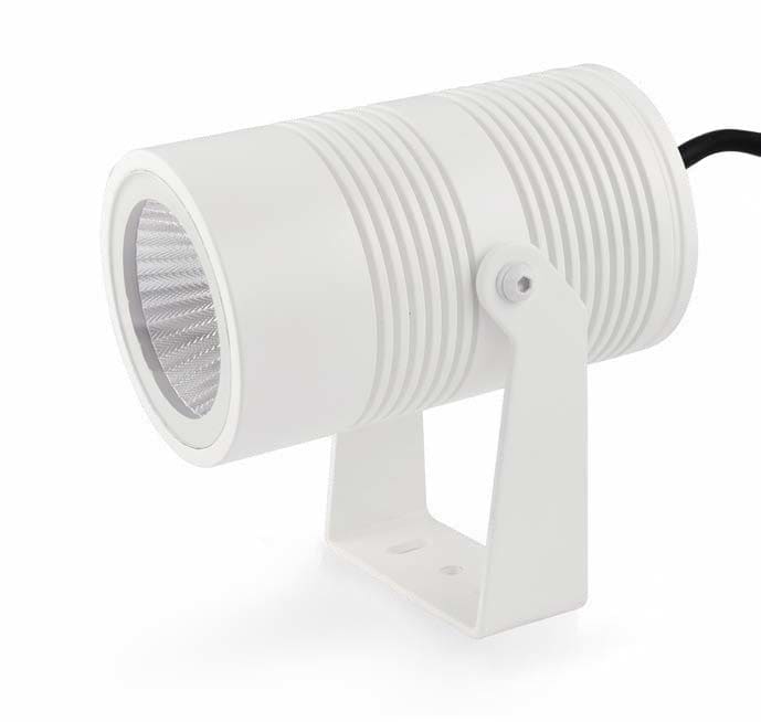 BOBOLI IN LUCE SRL - BBXALC3060BC COLIBRI30 BIANCO IP65 230V 30W 60? 3000K