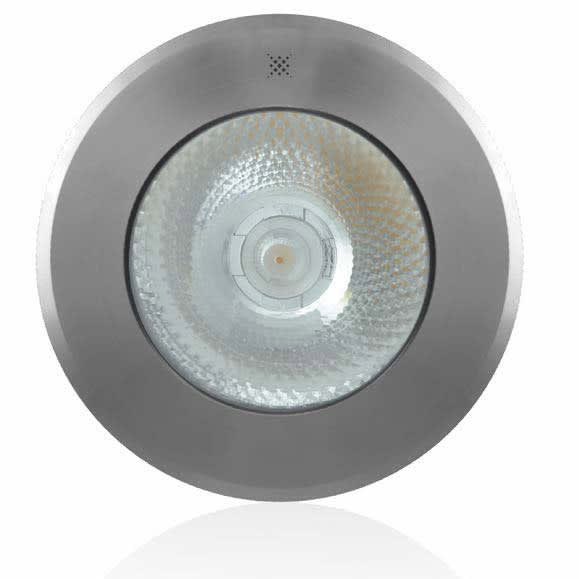 BOBOLI IN LUCE SRL - BBXALS10100F OLAR SLIM10 INC.PAS.IP67 12V 10W 100? 60