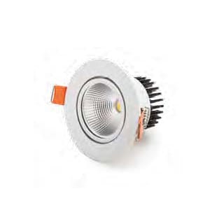 PLAYLED - ERXDL10CS TONDO10 SMERIGLIATO 230V 50? 10W 3000K