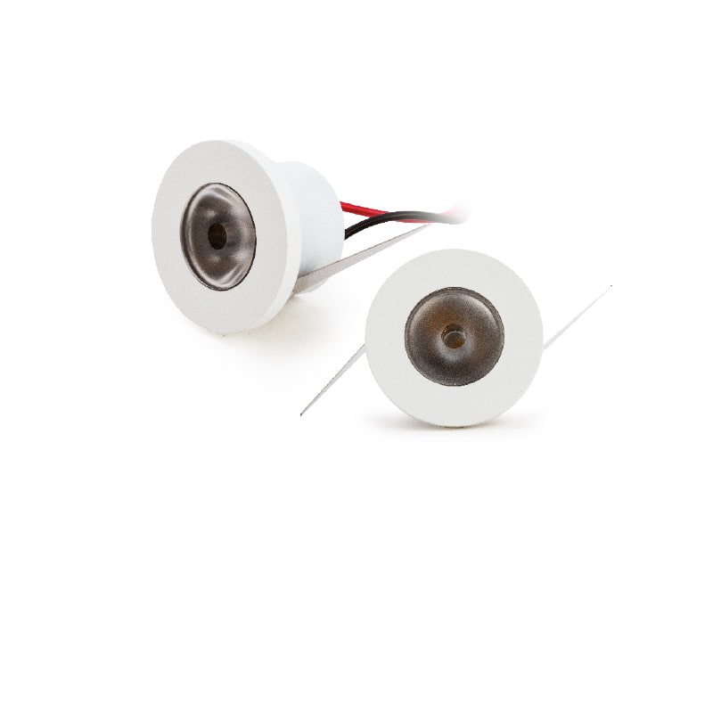 BOBOLI IN LUCE SRL - BBXDL2LBN PETIT TONDO 2W 230V BIANCO 4000K