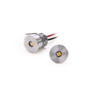 BOBOLI IN LUCE SRL - BBXDL2MBN PETIT MICRO INCAS.IP54 BIANCO 12V 2W 400