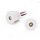 BOBOLI IN LUCE SRL - BBXDL2MBC PETIT MICRO INCAS.IP54 BIANCO 12V 2W 300