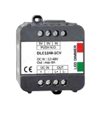 BOBOLI IN LUCE SRL - BBXDLA1248 DIMMER DLC SLAVE PER ALIMENTATORI 12/24/