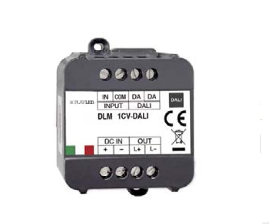 BOBOLI IN LUCE SRL - BBXDLC1248DALI DIMMER DALI DLC 12/48V