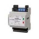 BOBOLI IN LUCE SRL - BBXDMX18A DECODER DMX 12/48VDC 18A