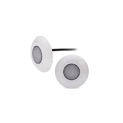 BOBOLI IN LUCE SRL - BBXSOY2BN SOPRA2 Y SEGN.SUP.SVAS.12V 2W IP67 BI.40