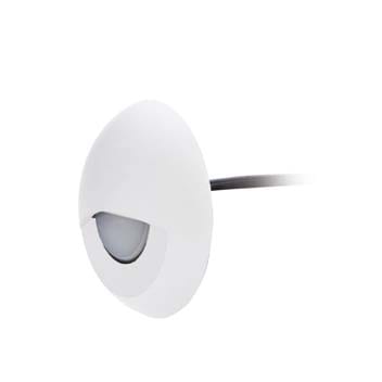 BOBOLI IN LUCE SRL - BBXSOZ2BN SOPRA2 Z SEG.SU.ANT.AB.12V 2W IP67 BI.40