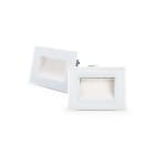 BOBOLI IN LUCE SRL - BBXSP503AC VITRUM503 ASIMMETRICO 230V 5W 2700K ON/O