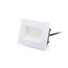 BOBOLI IN LUCE SRL - BBXSP503ALC VITRUM503 ASIMMET.230V 5W 2700K ON/OFF C