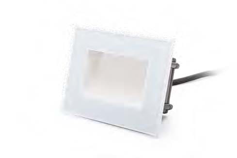 BOBOLI IN LUCE SRL - BBXSP503ALC VITRUM503 ASIMMET.230V 5W 2700K ON/OFF C