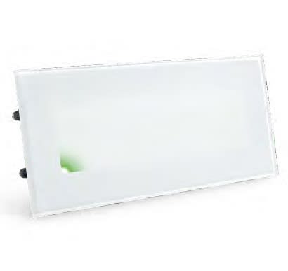 BOBOLI IN LUCE SRL - BBXSP506C/E VITRUM506 230V 7W 2700K PER 506 EMERGENZ