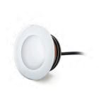 BOBOLI IN LUCE SRL - BBXSPS12LC VITRUM TONDO SMER. CART.IP67 13W 12V 270