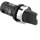 ABB SPA - ABBER 436 6 C3SS3-30B-20 SELET. 3 POS.NERO G.MET.2NA