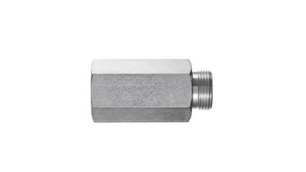 HIKOKI POWER TOOLS - HIAES00510000 ADATTATORE DA (F) 1 1/4 A (M) M30