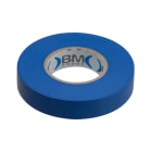 BM SPA - BMMESB1525BL NASTRO ISOL PVC SP.0,15 15mmX25M-BL